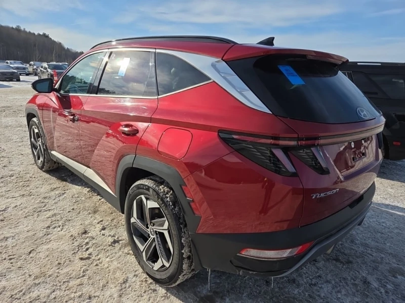 Hyundai Tucson * LUXURY * CARFAX * , снимка 4 - Автомобили и джипове - 53415157