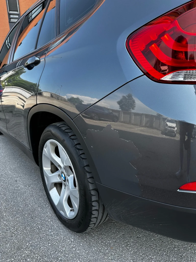 BMW X1, снимка 6 - Автомобили и джипове - 53447272