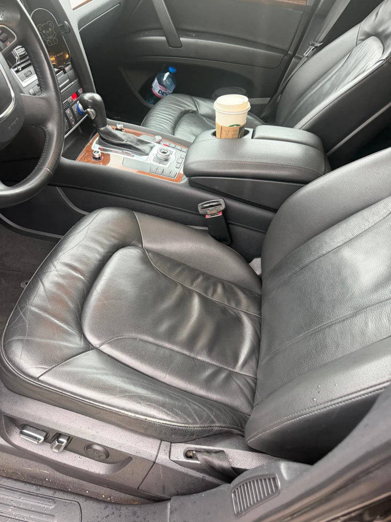 Audi Q7, снимка 8 - Автомобили и джипове - 53484511