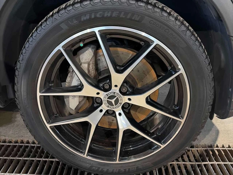 Mercedes-Benz GLC 300  CARFAX, снимка 7 - Автомобили и джипове - 53535251