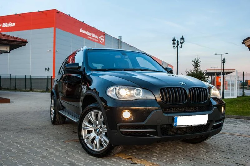 BMW X5 3.0SD N1 GERMANY - изображение 3