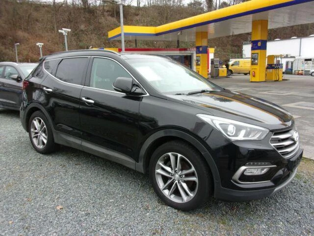 Hyundai Santa fe 2.2, снимка 1 - Автомобили и джипове - 47498514