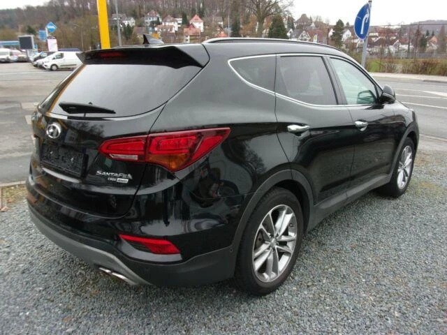 Hyundai Santa fe 2.2, снимка 2 - Автомобили и джипове - 47498514