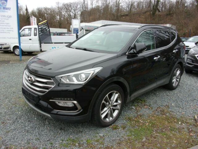 Hyundai Santa fe 2.2, снимка 3 - Автомобили и джипове - 47498514