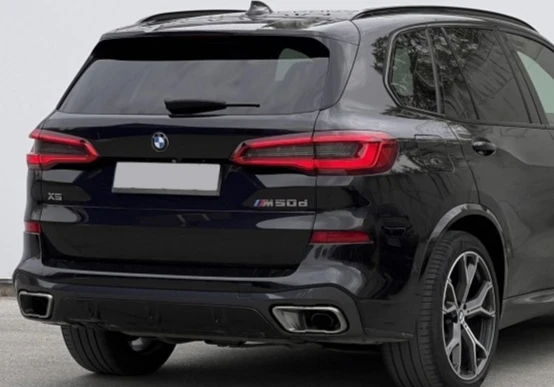 BMW X5M M-50D  xDRIVE PERFORMANCE, снимка 1 - Автомобили и джипове - 48163452