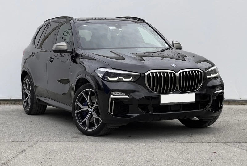 BMW X5M 50D M-SPORT xDRIVE PERFORMANCE, снимка 3 - Автомобили и джипове - 47541015