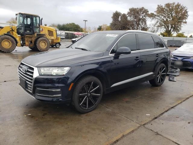 Audi Q7 PREMIUM PLUS VIRTUAL* CAMERA* , снимка 1 - Автомобили и джипове - 48312371