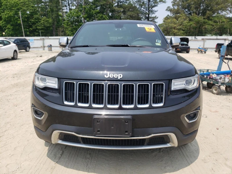 Jeep Grand cherokee LIMITED - 22900 лв. - 52843553 1