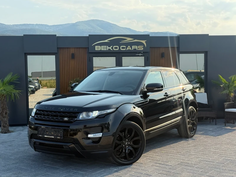 Land Rover Range Rover Evoque HSE TD4 FULL - 27900 лв. - 48776321 1