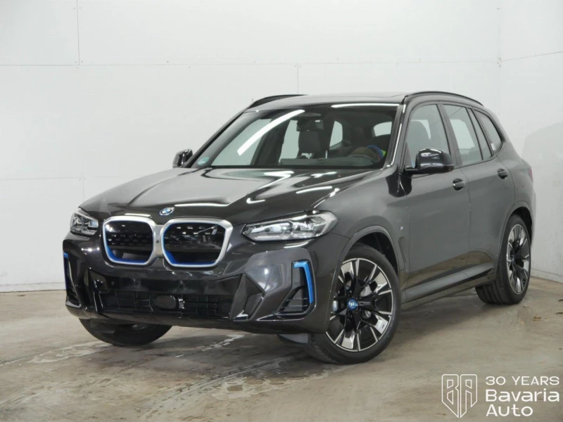 BMW iX3 Impressive M Sport Paket - 87620 лв. - 88797244 1