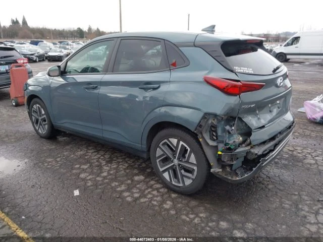 Hyundai Kona ELECTRIC SEL, снимка 4 - Автомобили и джипове - 53708726