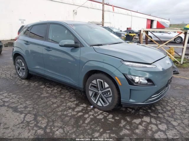 Hyundai Kona ELECTRIC SEL, снимка 3 - Автомобили и джипове - 53708726