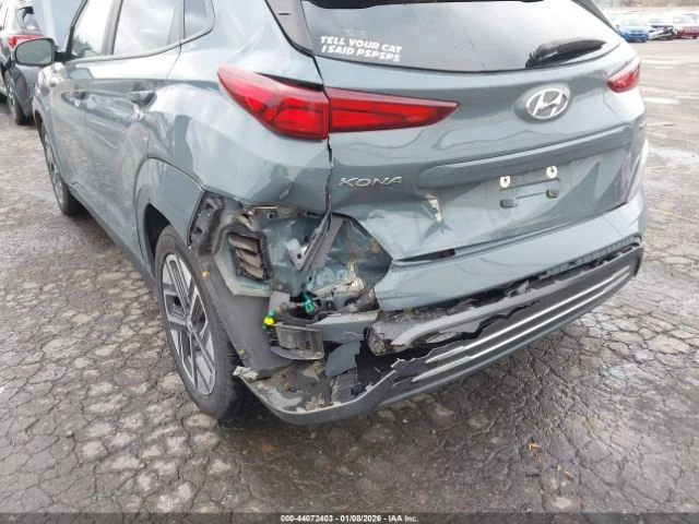 Hyundai Kona ELECTRIC SEL, снимка 5 - Автомобили и джипове - 53708726