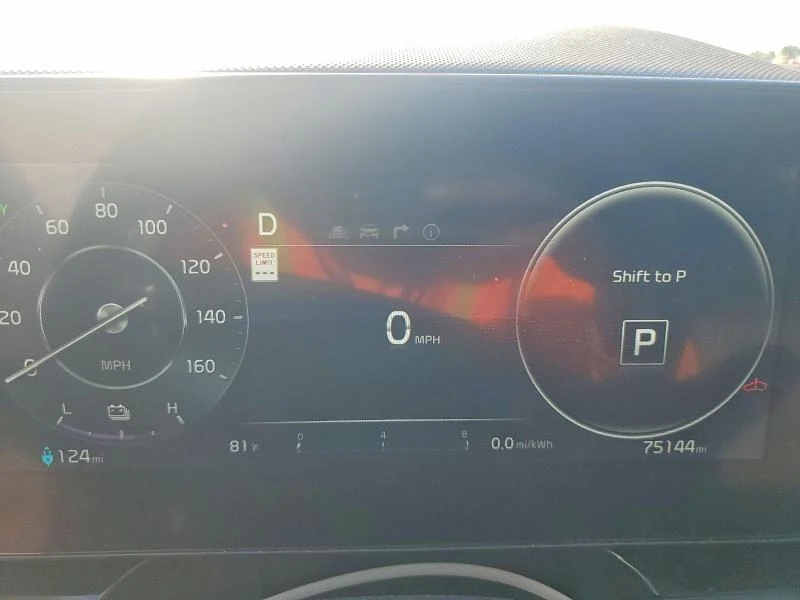 Kia Niro Wind EV, снимка 9 - Автомобили и джипове - 54704576