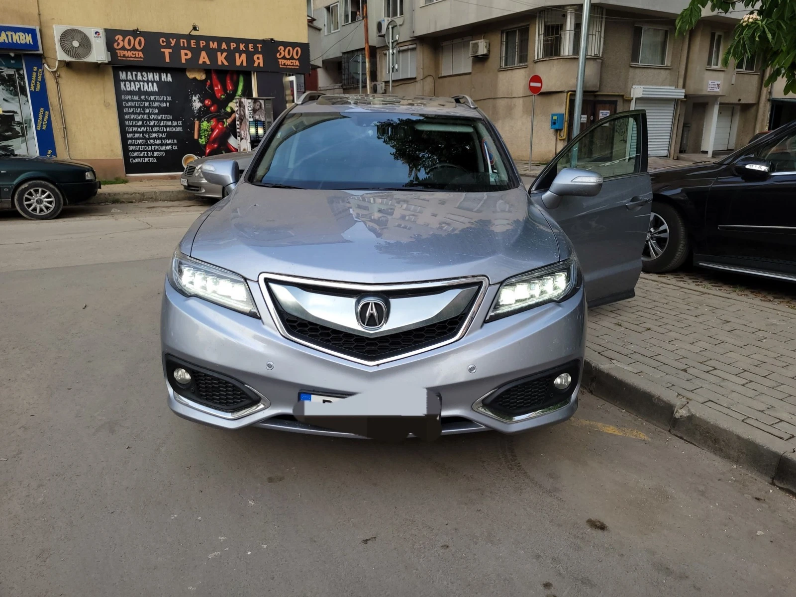 Acura Rdx Advance с газ , снимка 1