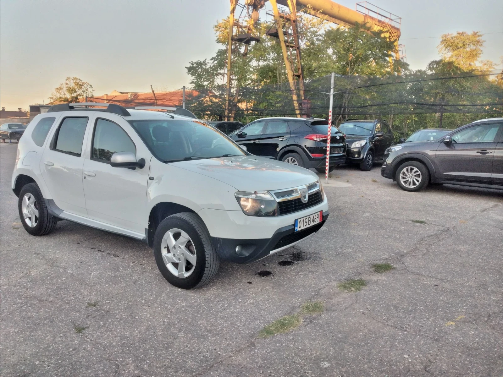 Dacia Duster 1.6 4?4, снимка 1
