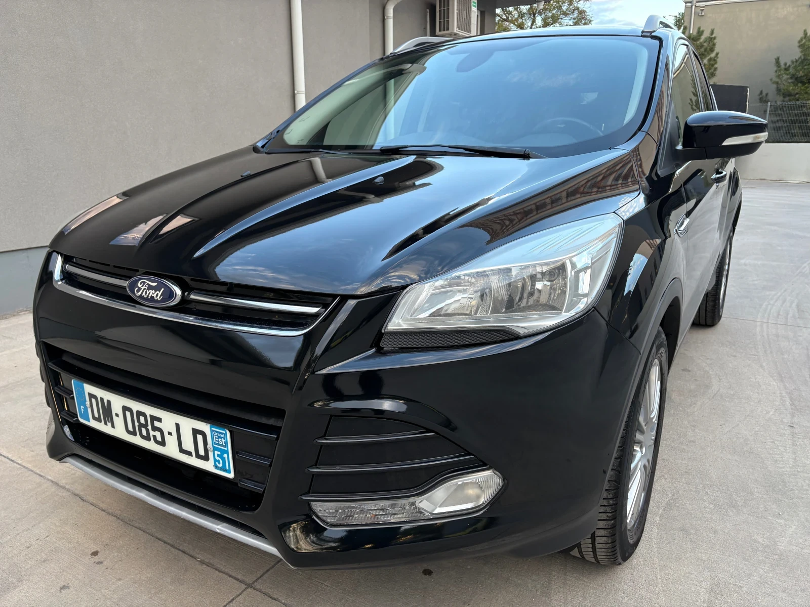 Ford Kuga Titanium 4x2 2.0 diesel, снимка 1