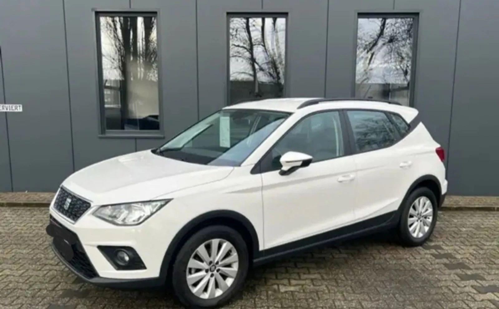 Seat Arona FR 1, 0TGI-DBY-90PS - изображение 2