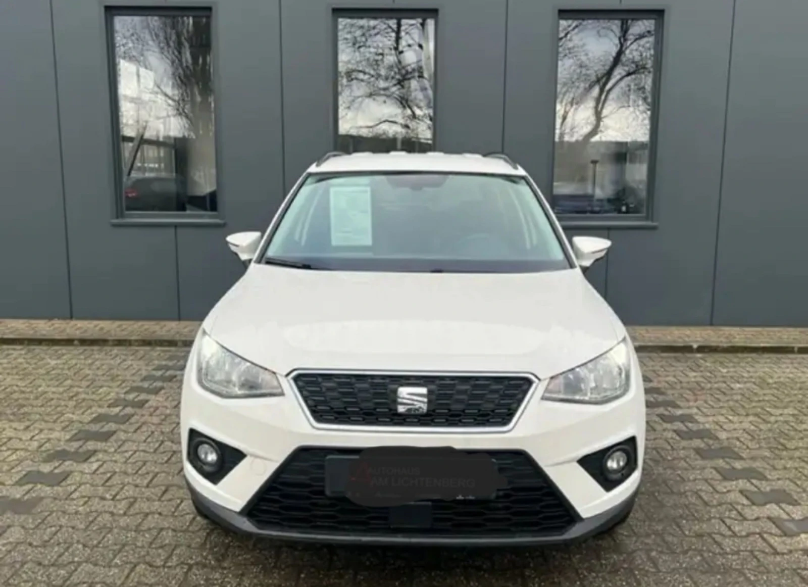 Seat Arona FR 1, 0TGI-DBY-90PS - [1] 