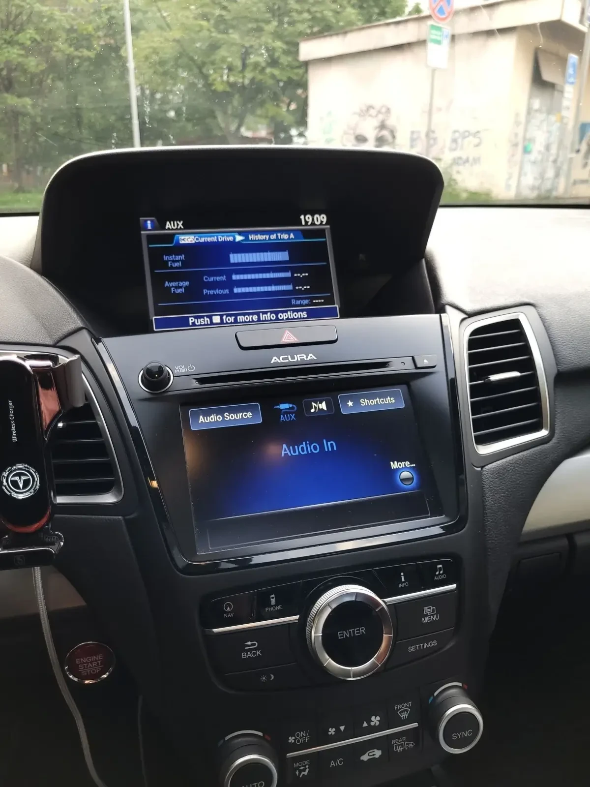 Acura Rdx Advance с газ  - изображение 7