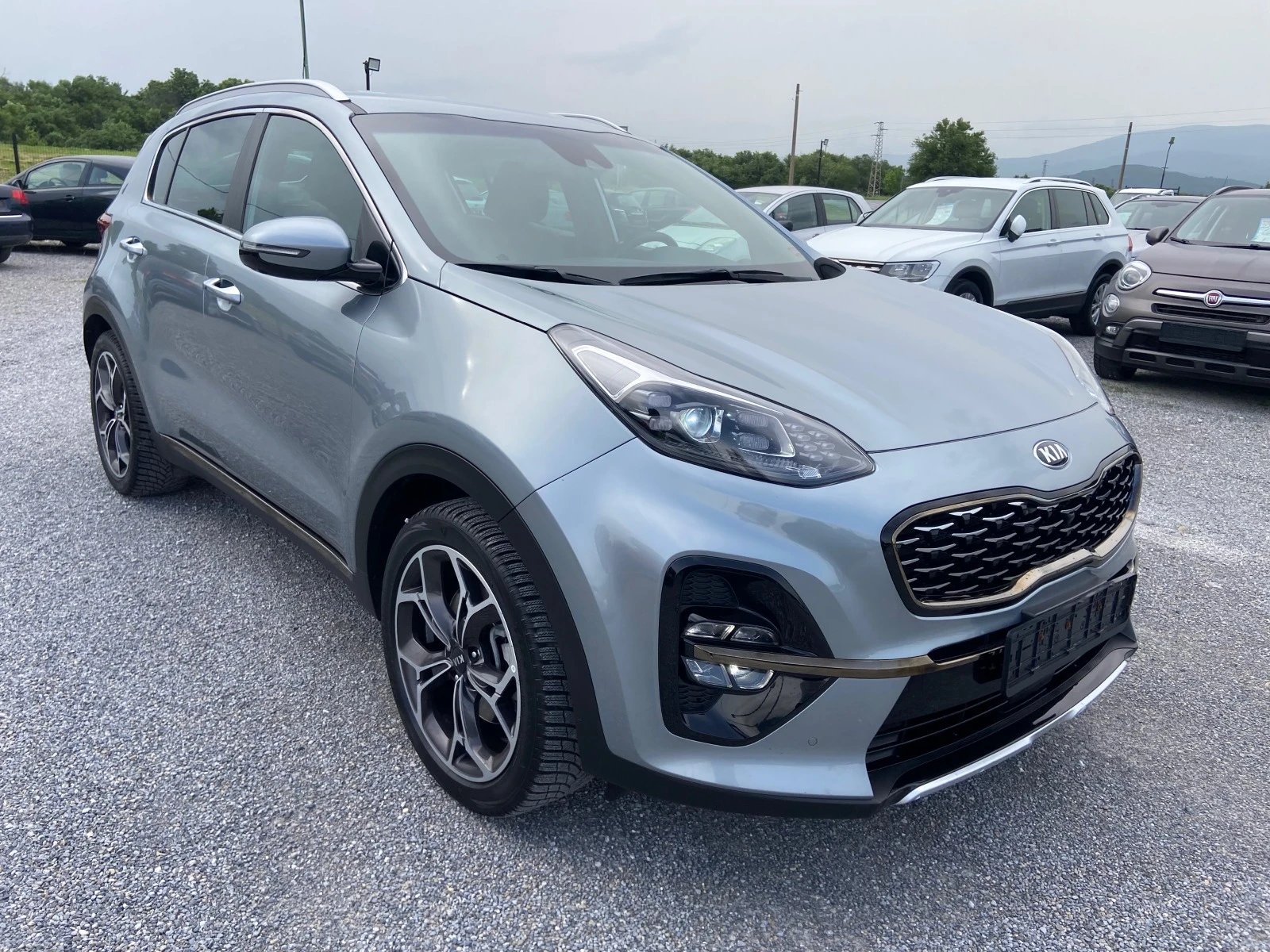 Kia Sportage 1.6 CRDI GT-Line 136-Hybrid 2WD Camera EURO 6D - изображение 3