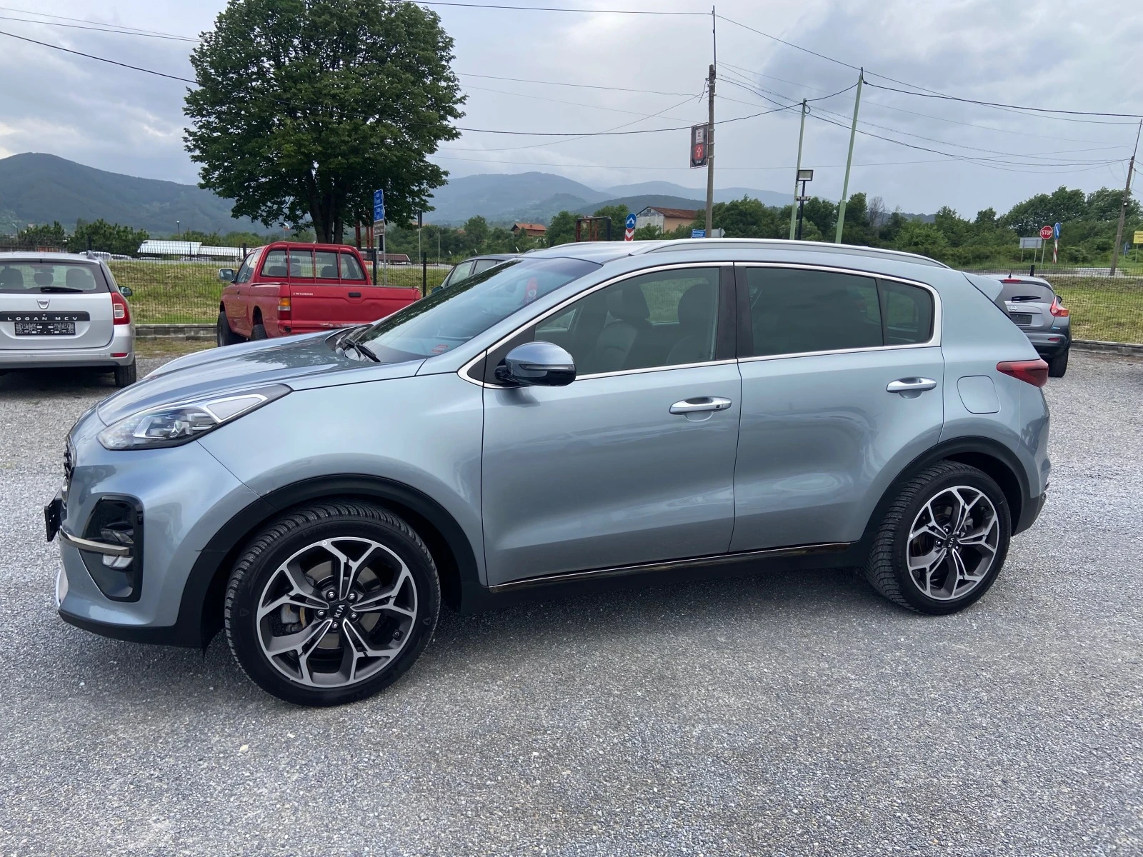 Kia Sportage 1.6 CRDI GT-Line 136-Hybrid 2WD Camera EURO 6D - изображение 5