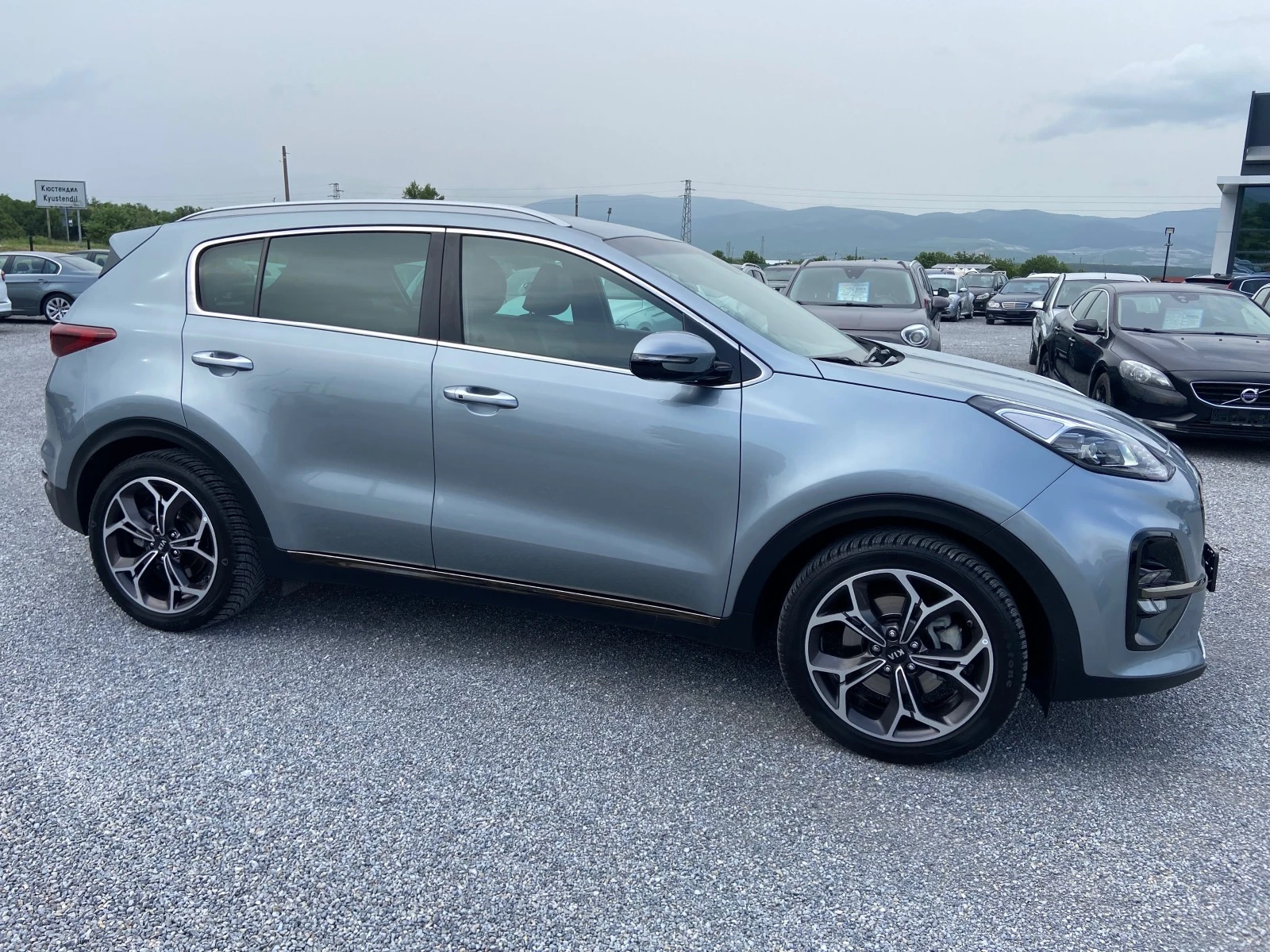 Kia Sportage 1.6 CRDI GT-Line 136-Hybrid 2WD Camera EURO 6D - изображение 4