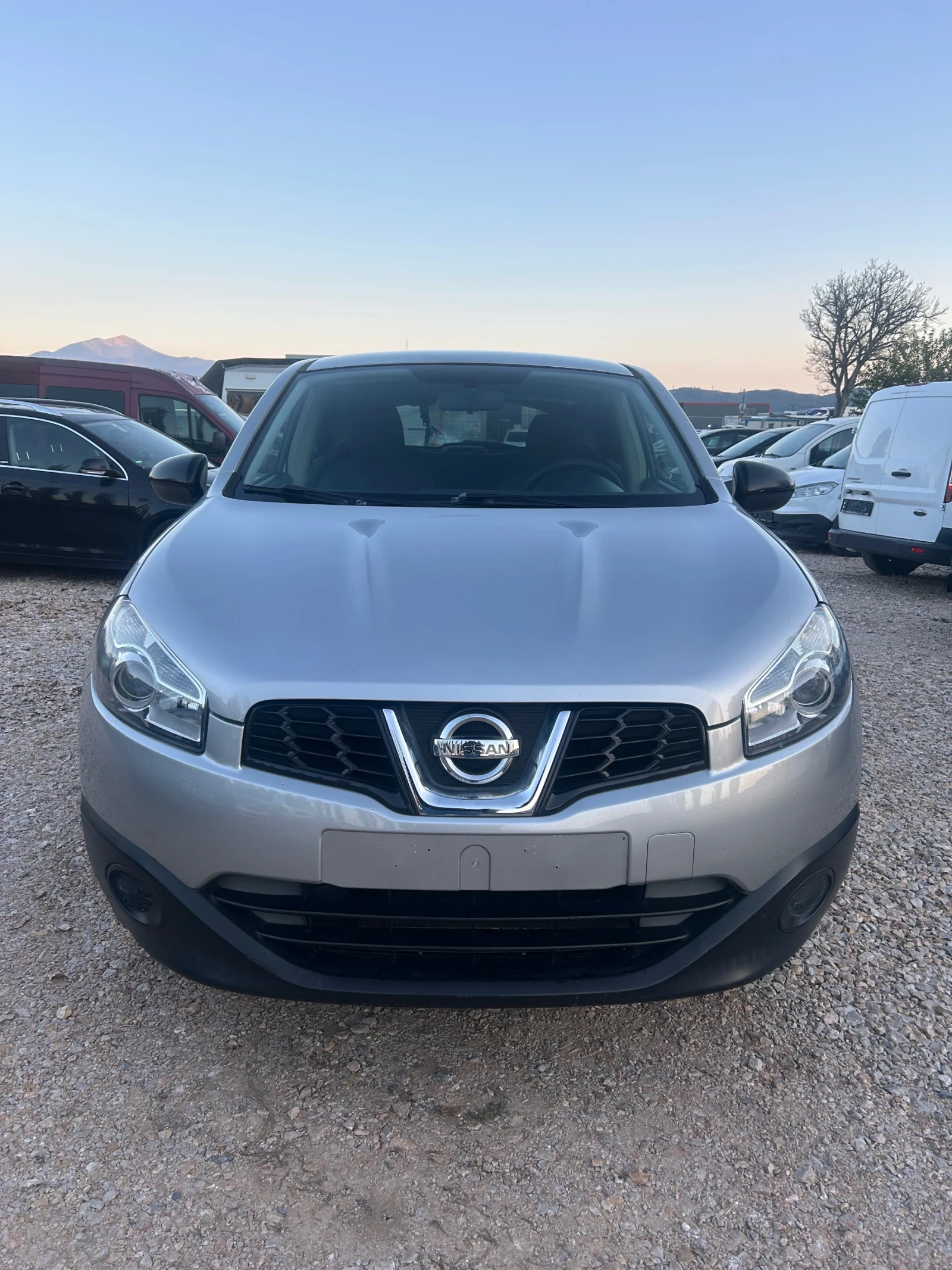 Nissan Qashqai 1.6 ФАБРИЧНА ГАЗ  - изображение 5