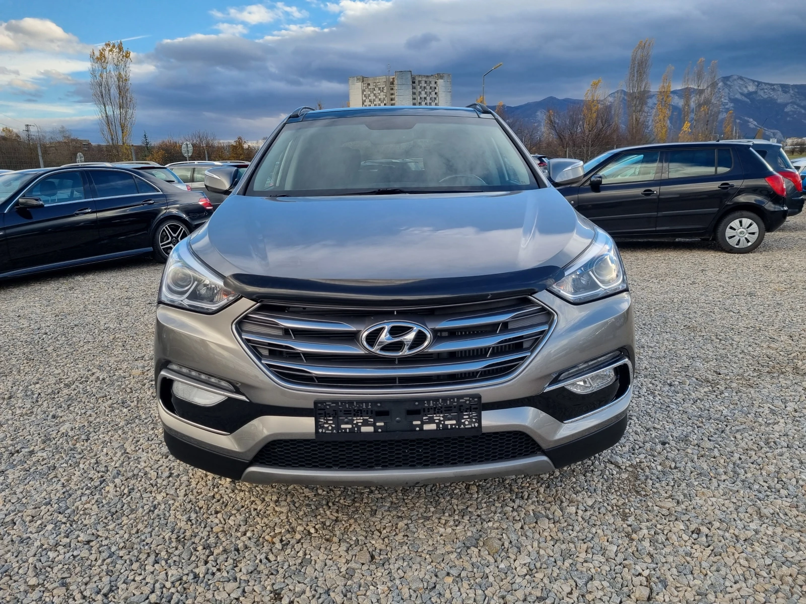 Hyundai Santa fe 2.0i-TURBO-250PS-4X4 - изображение 2