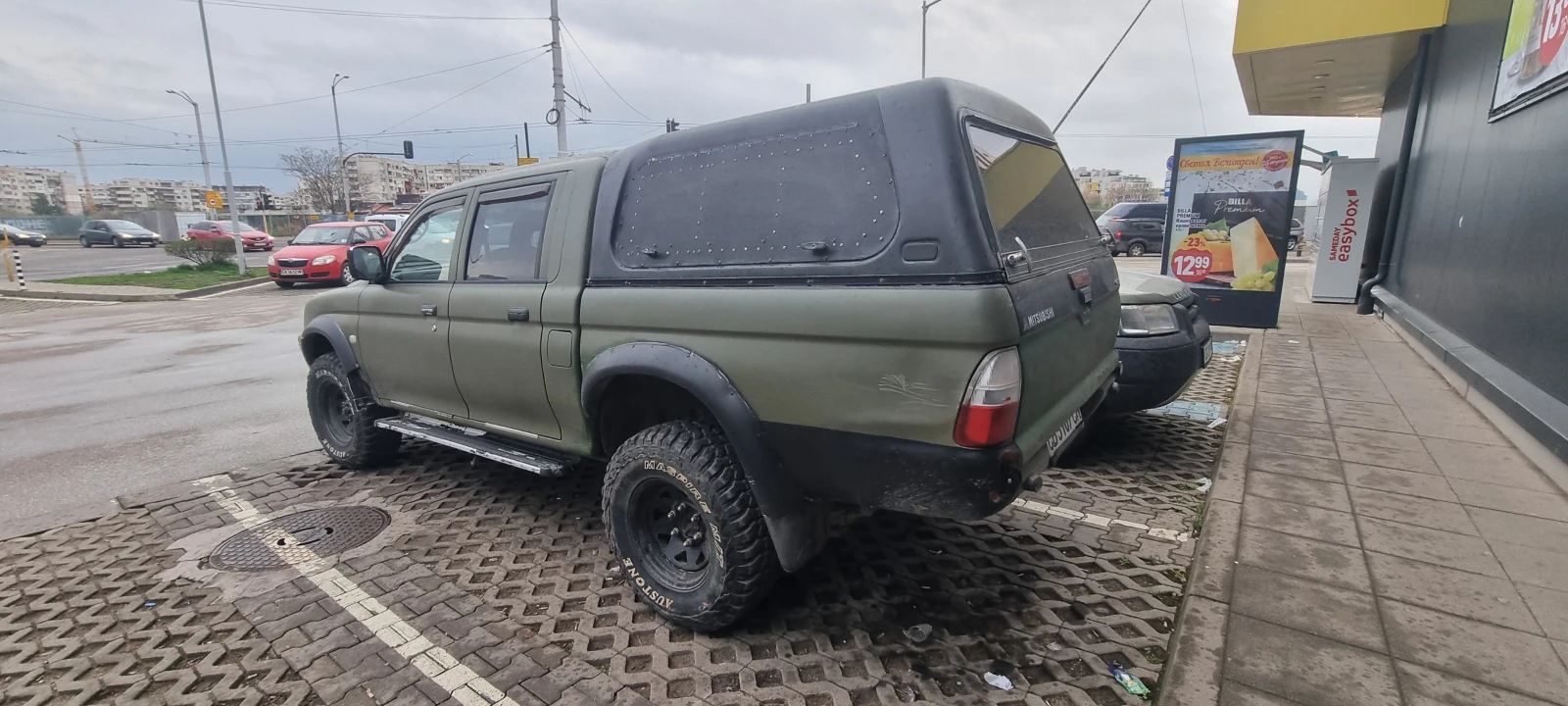 Mitsubishi L200  - изображение 4