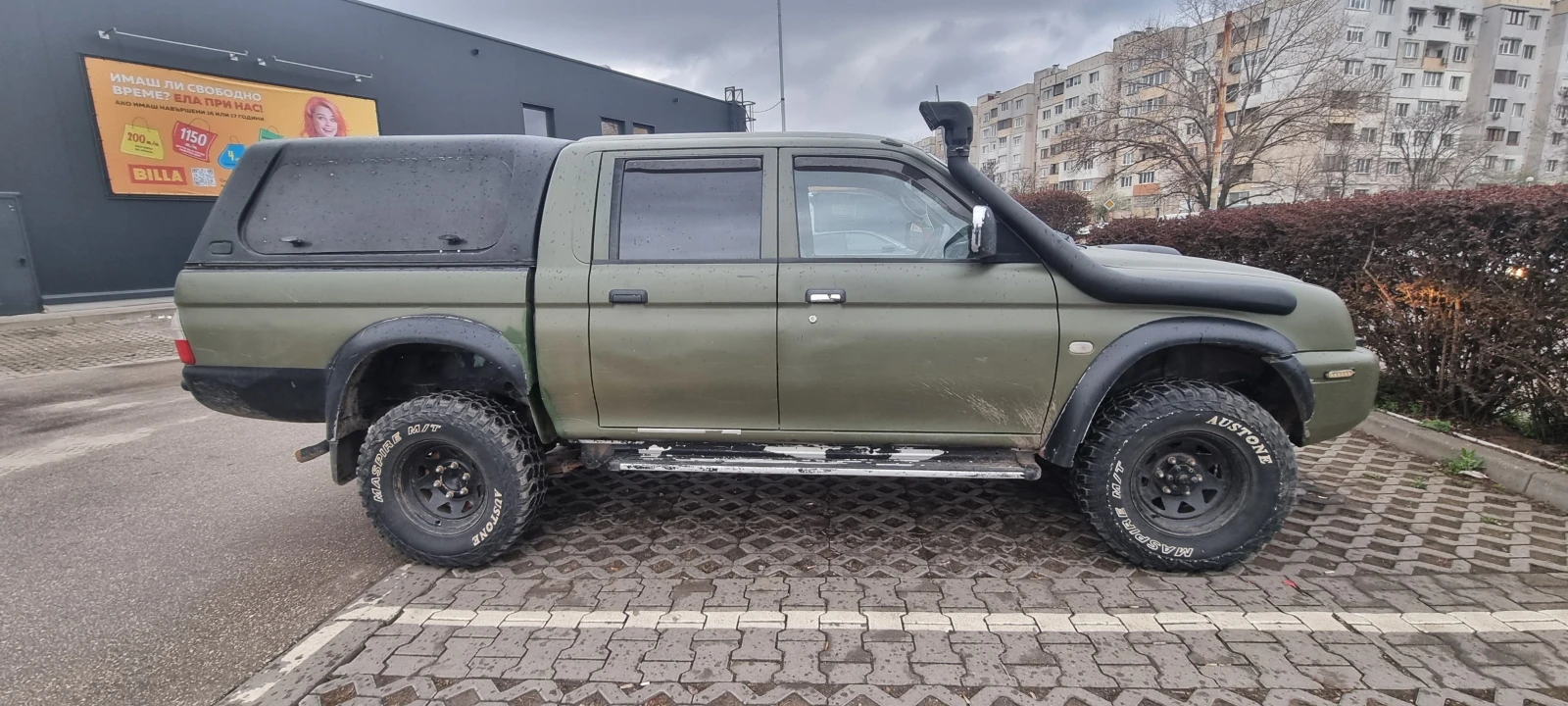 Mitsubishi L200  - изображение 6