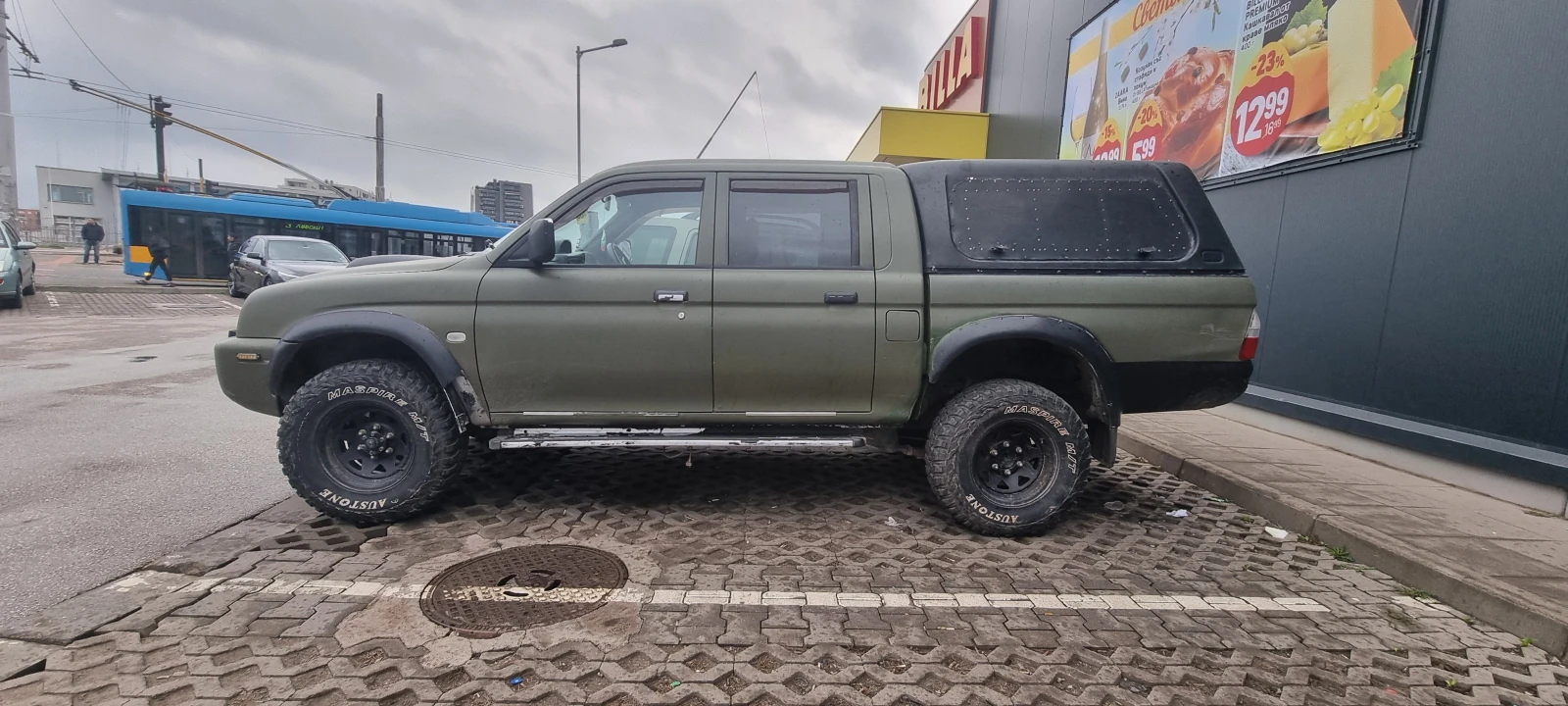 Mitsubishi L200  - изображение 3