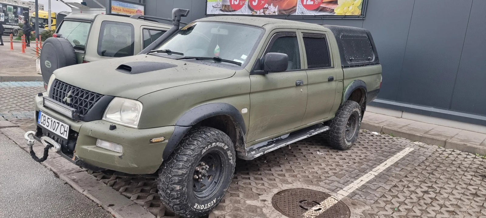 Mitsubishi L200  - изображение 2