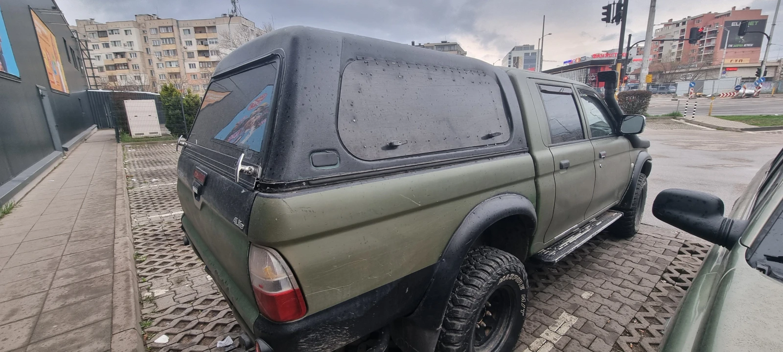 Mitsubishi L200  - изображение 5