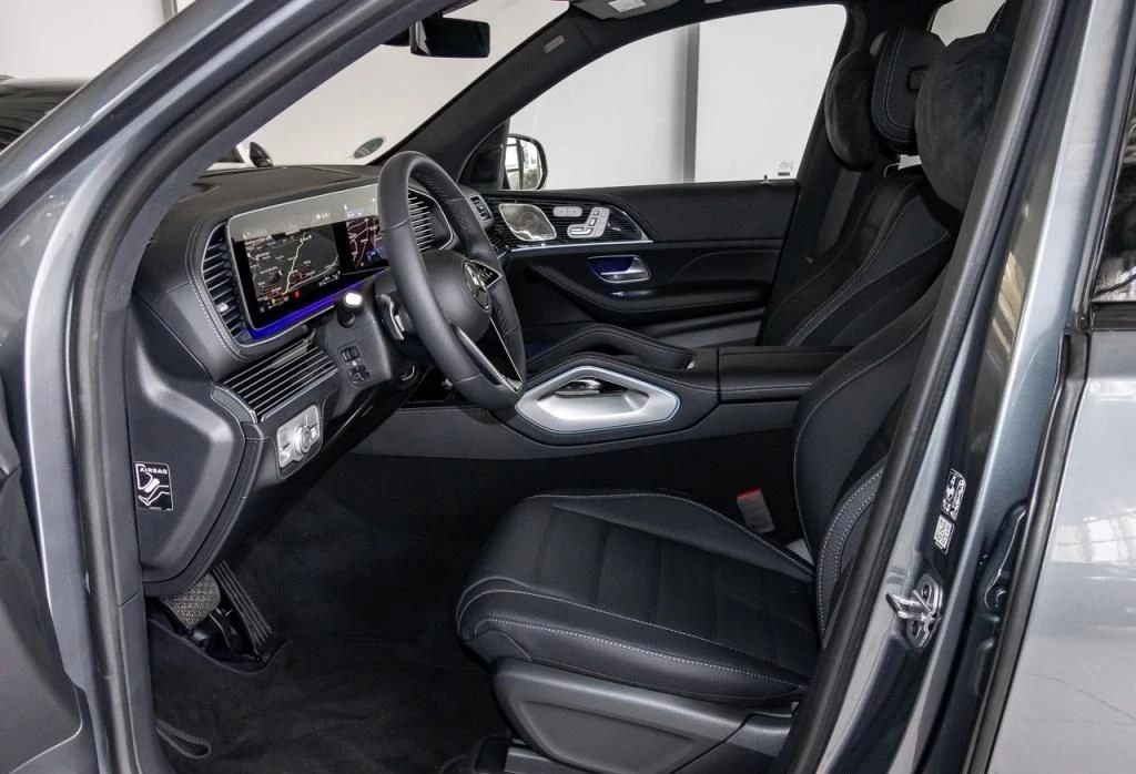 Mercedes-Benz GLE 400 e 4Matic = AMG Line= Premium Plus Гаранция - изображение 5