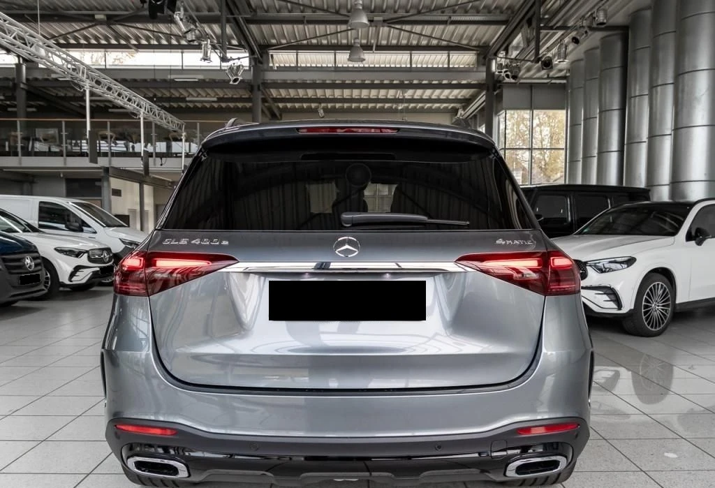 Mercedes-Benz GLE 400 e 4Matic = AMG Line= Premium Plus Гаранция - изображение 2