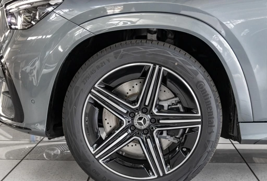 Mercedes-Benz GLE 400 e 4Matic = AMG Line= Premium Plus Гаранция - изображение 3