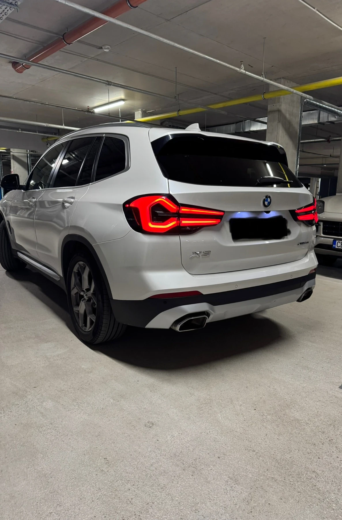 BMW X3 G01 facelift - изображение 3