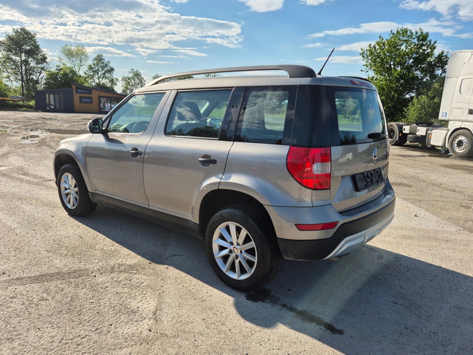 Skoda Yeti 2.0TDI, EURO 6B - изображение 6