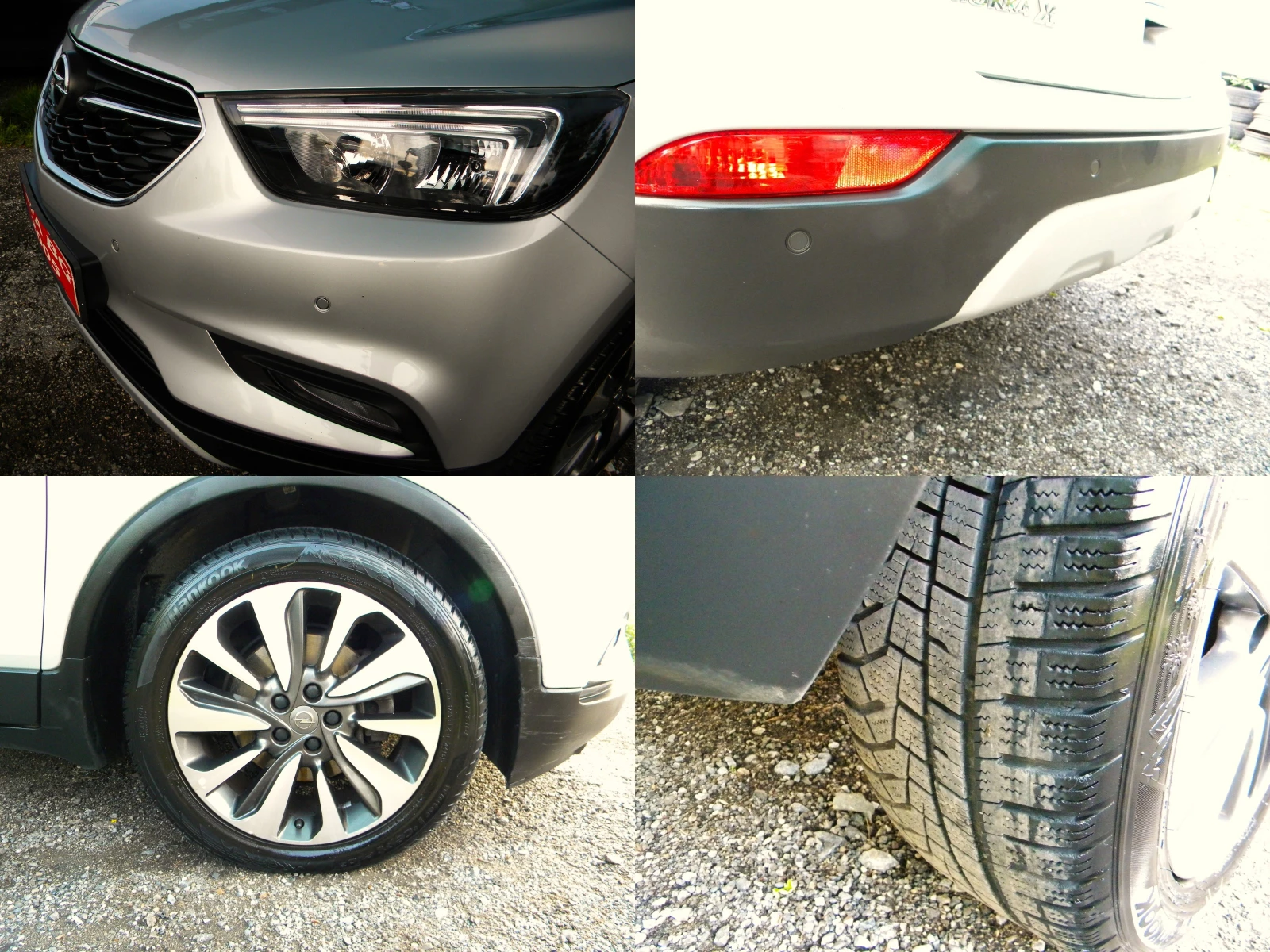 Opel Mokka X 1.6CDTI-169000km* FACE LIFT* COSMO* АВТОМАТ-КАТО Н - изображение 7
