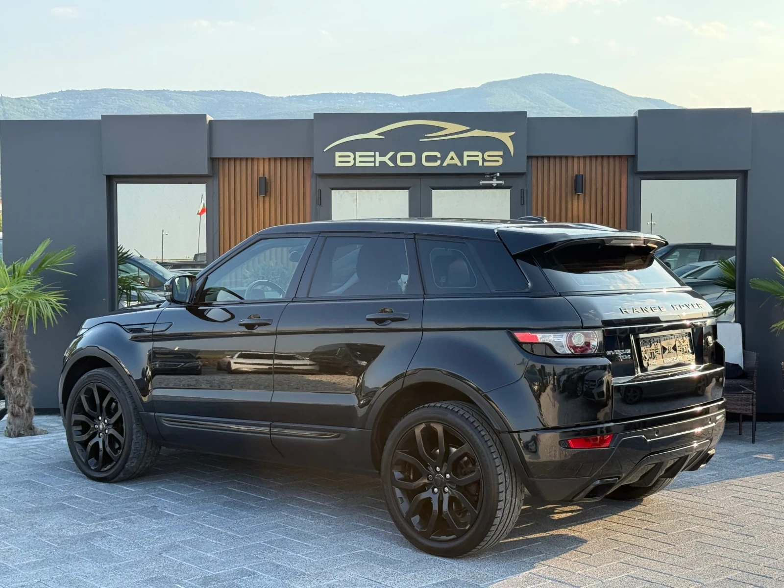Land Rover Range Rover Evoque HSE TD4 FULL - изображение 7