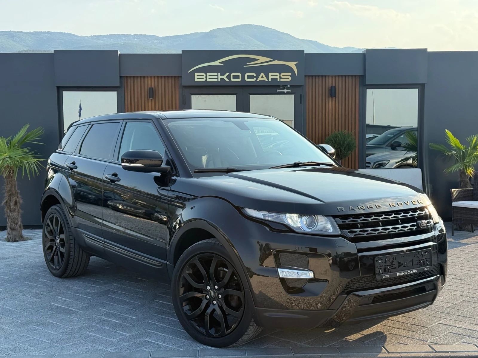 Land Rover Range Rover Evoque HSE TD4 FULL - изображение 5