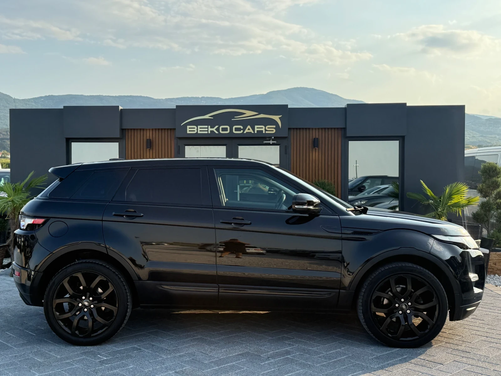Land Rover Range Rover Evoque HSE TD4 FULL - изображение 3