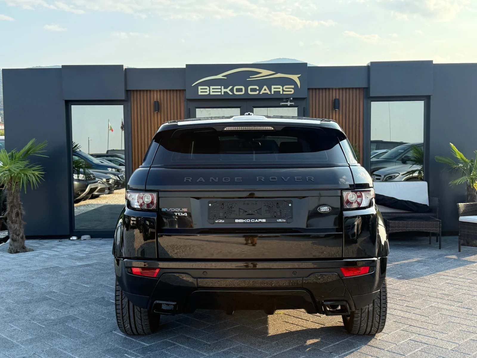 Land Rover Range Rover Evoque HSE TD4 FULL - изображение 6