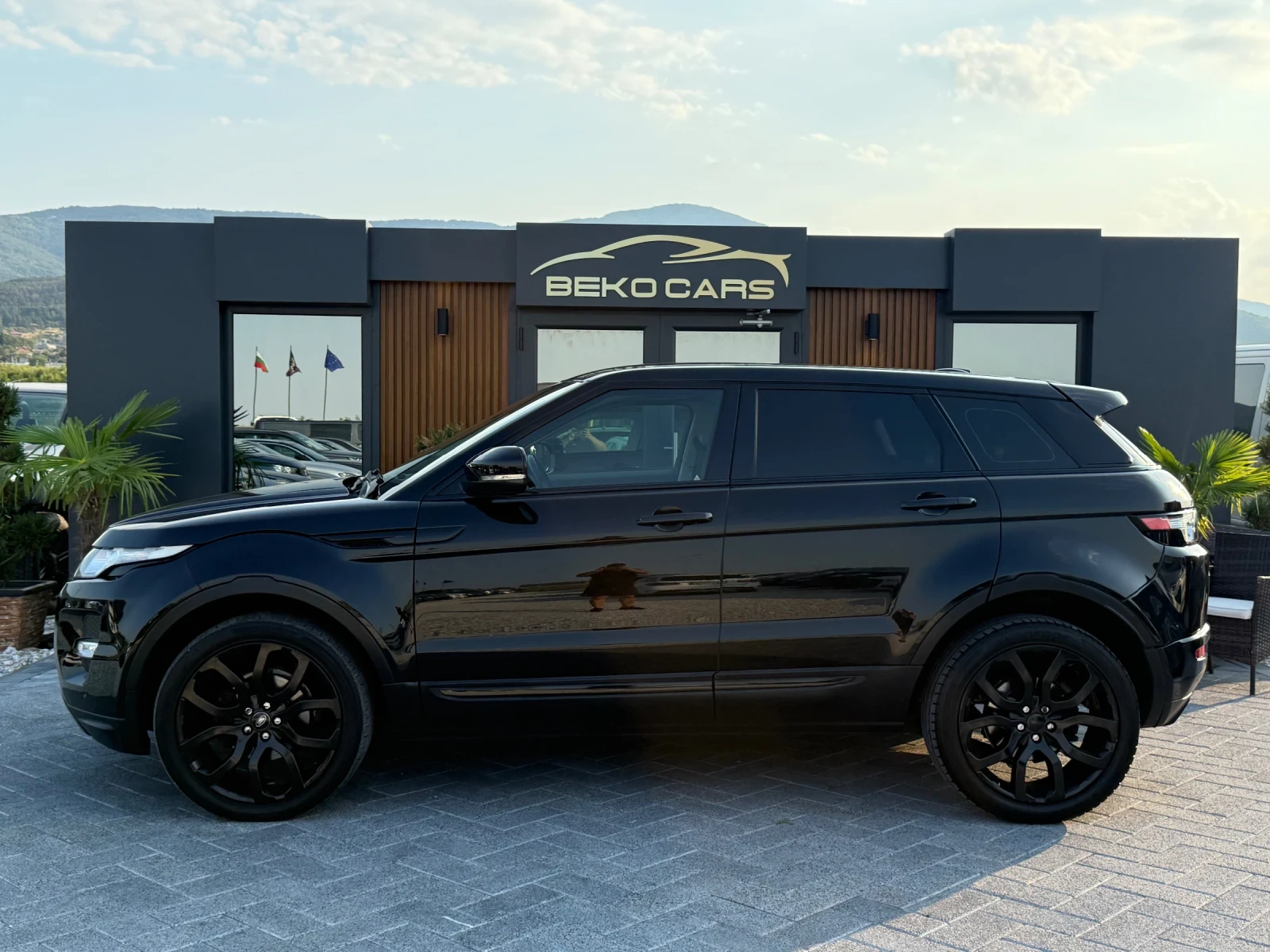 Land Rover Range Rover Evoque HSE TD4 FULL - изображение 8