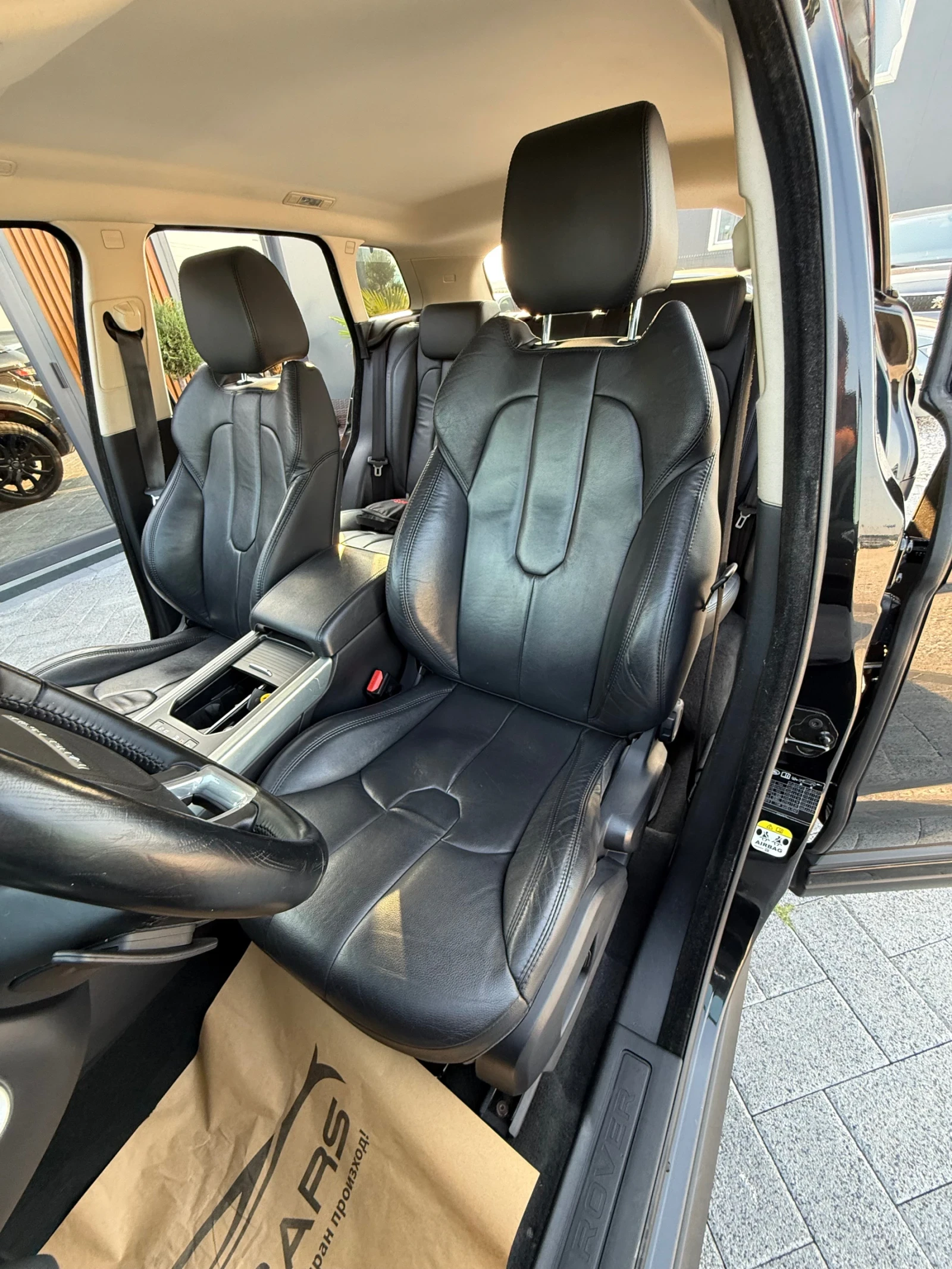 Land Rover Range Rover Evoque HSE TD4 FULL - изображение 10