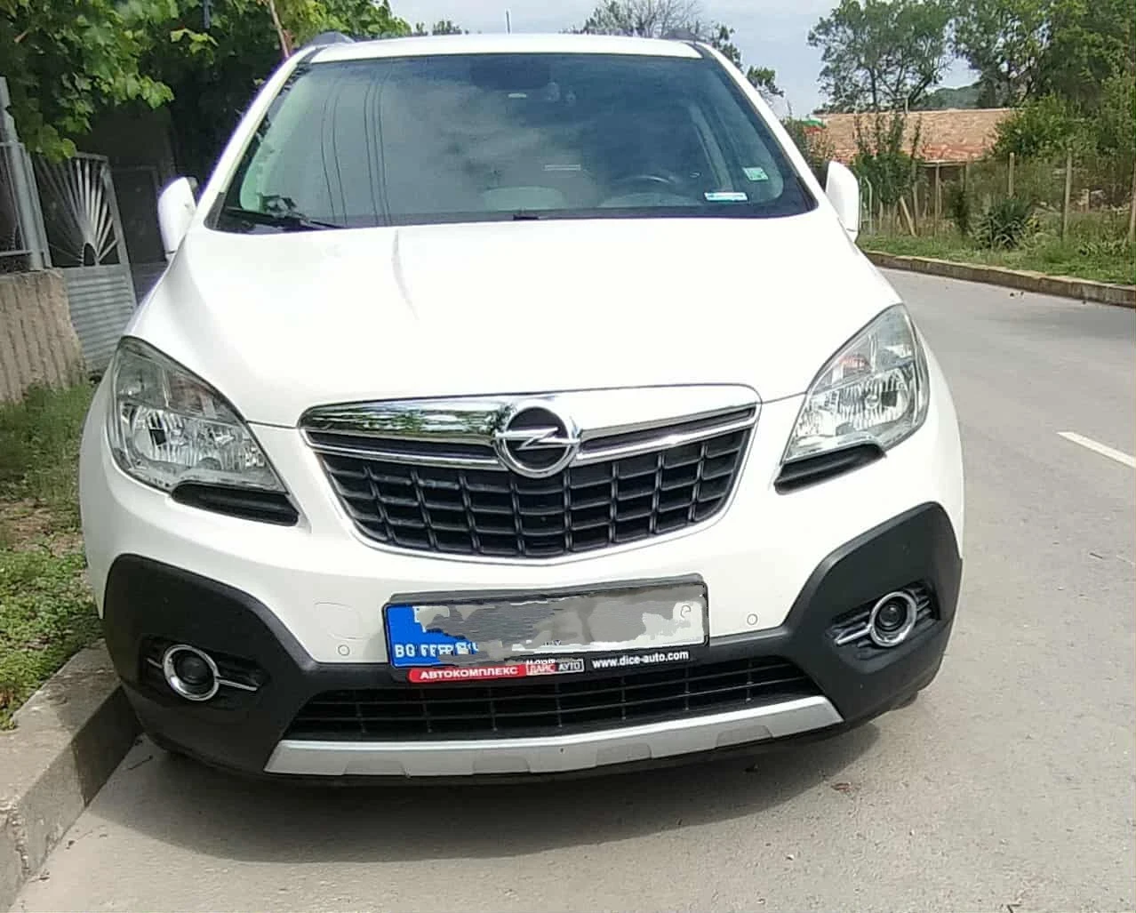 Opel Mokka | Mobile.bg   1