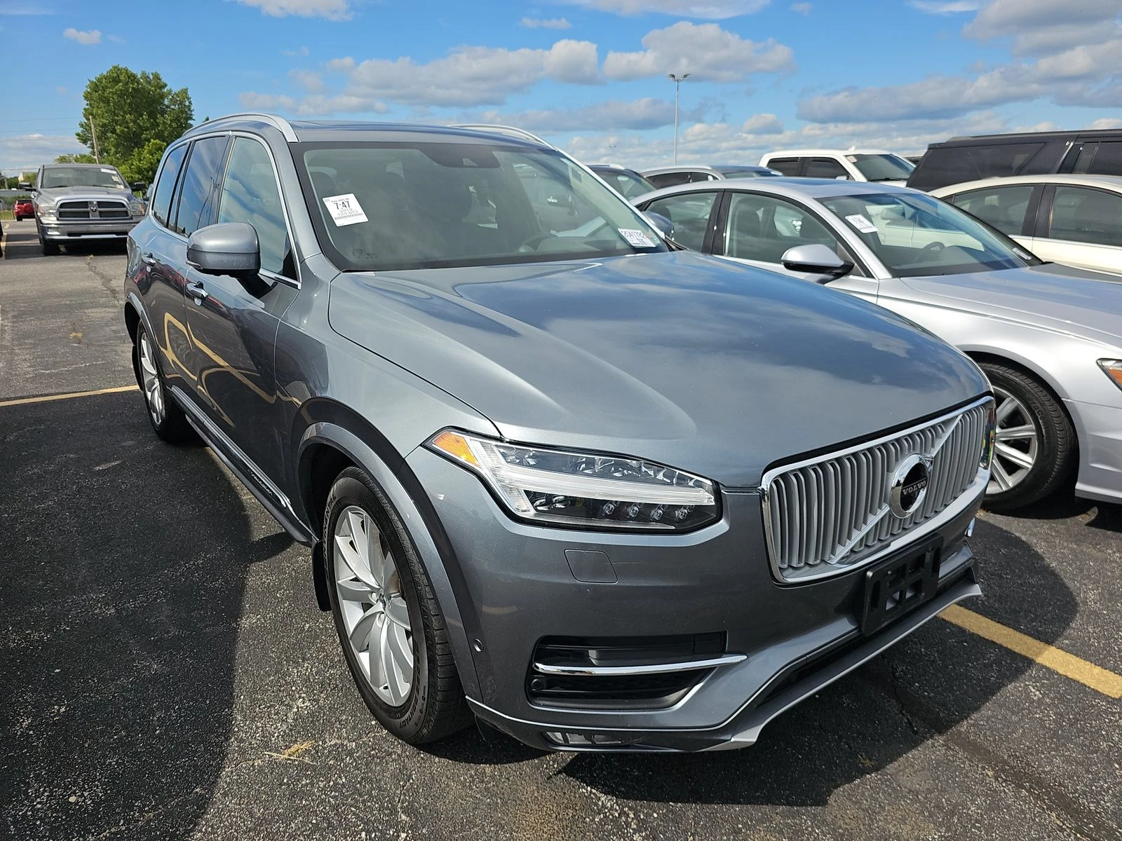 Volvo Xc90 INSCRIPTION Обдух* Bowers&Wilkins* 360* Head-Up*  - изображение 3