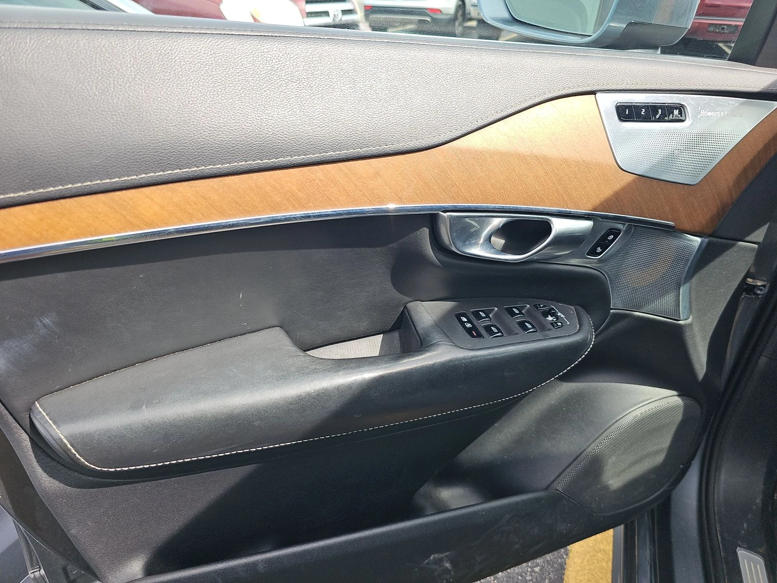 Volvo Xc90 INSCRIPTION Обдух* Bowers&Wilkins* 360* Head-Up*  - изображение 7