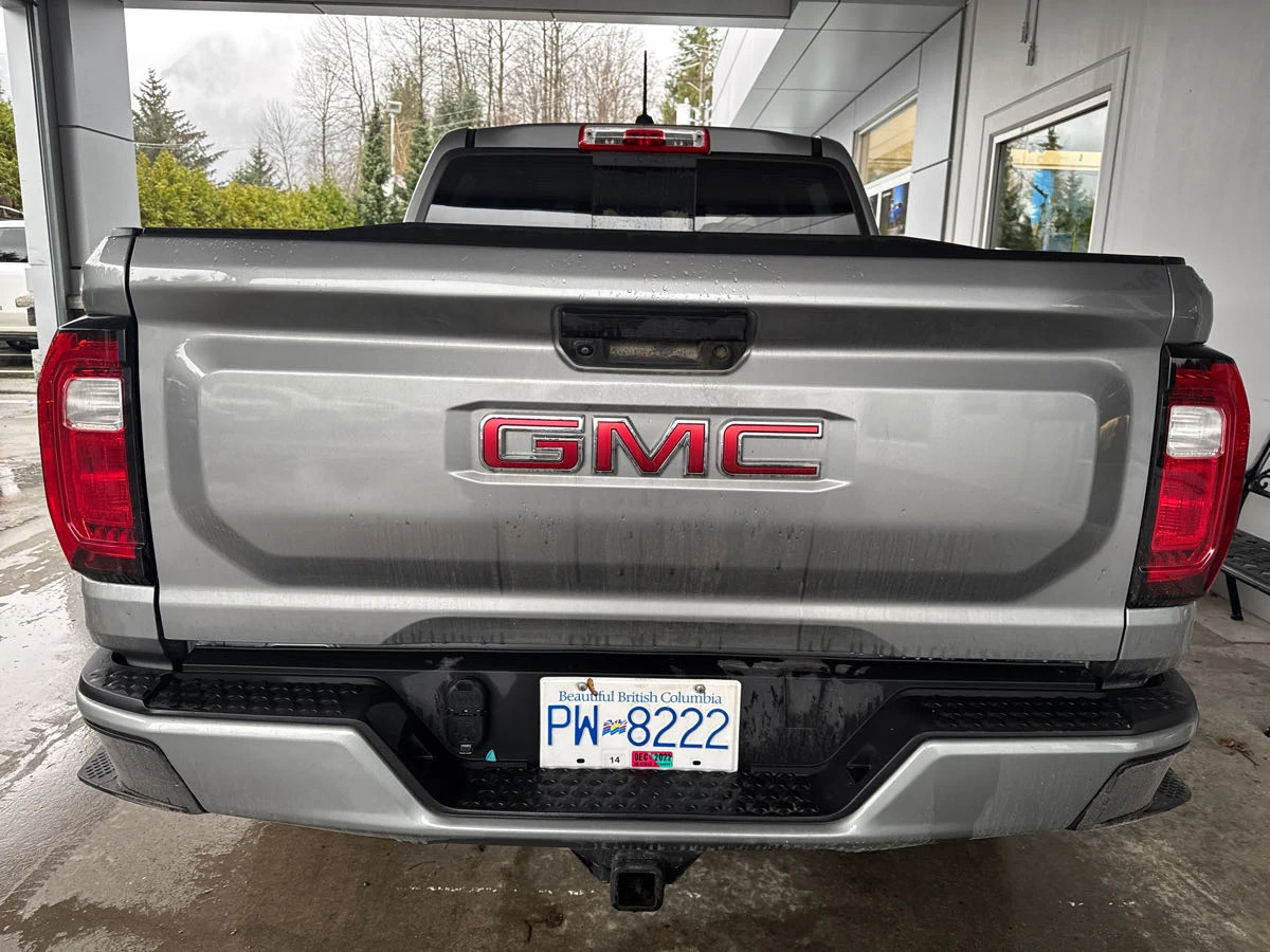 Gmc Canyon CARFAX* АВТОФИНАНСИРАНЕ* БЕЗ ПЪРВОНАЧАЛНА ВНОСКА*  - изображение 4